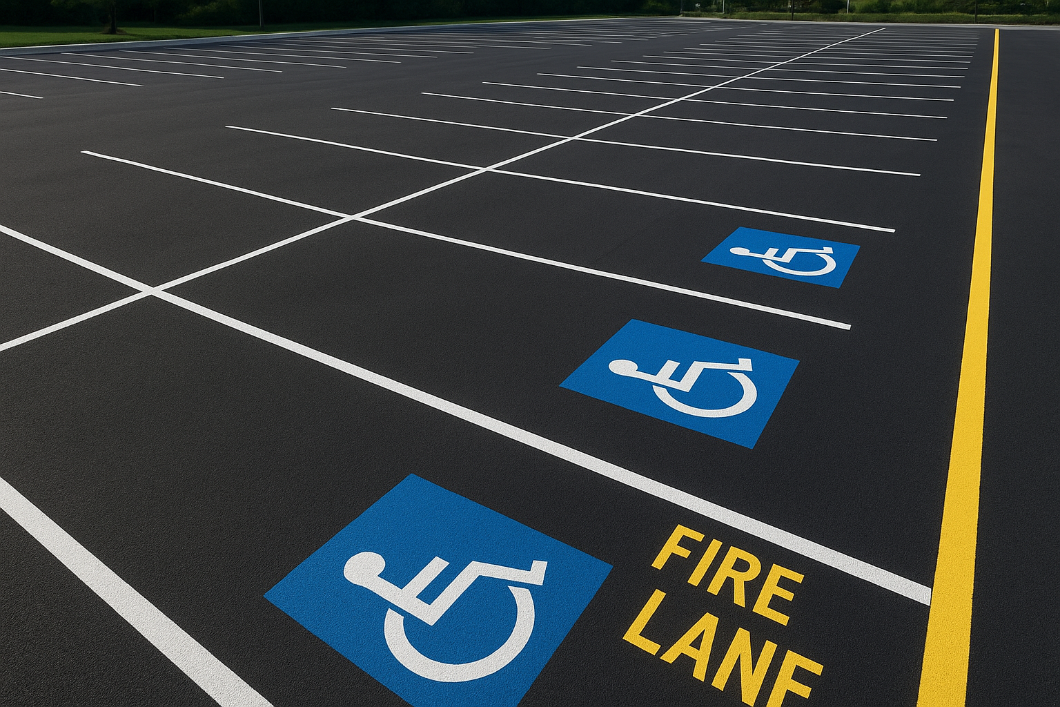 Otto Parking Marking: What It Is & Better Alternatives