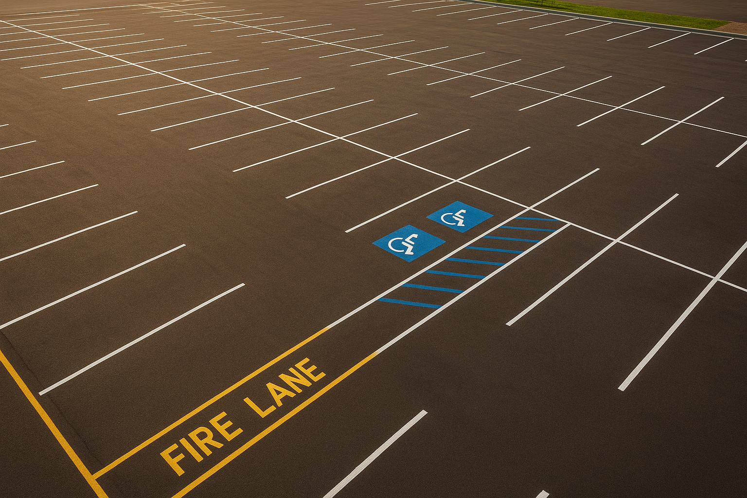 Long-Lasting Line Striping: Tips for Durable Results