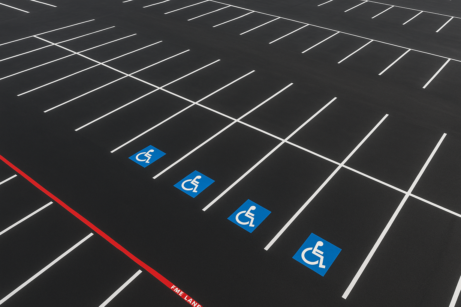 Otto’s Parking Marking: Pro Lot Striping Guide