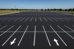 Directional Arrows Parking Lot Texas: Complete Guide