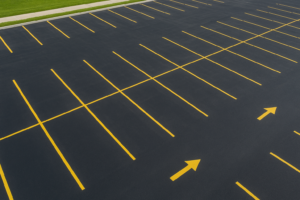 Parking Lot Restriping Plano TX: Complete 2026 Guide