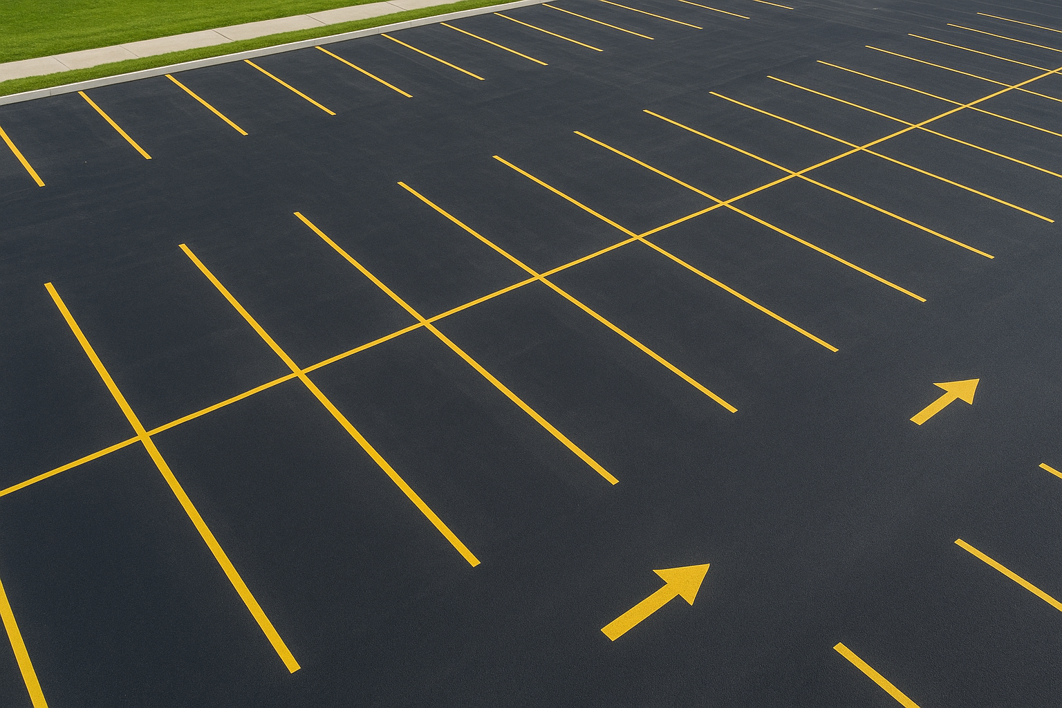 Parking Lot Restriping Plano TX: Complete 2026 Guide